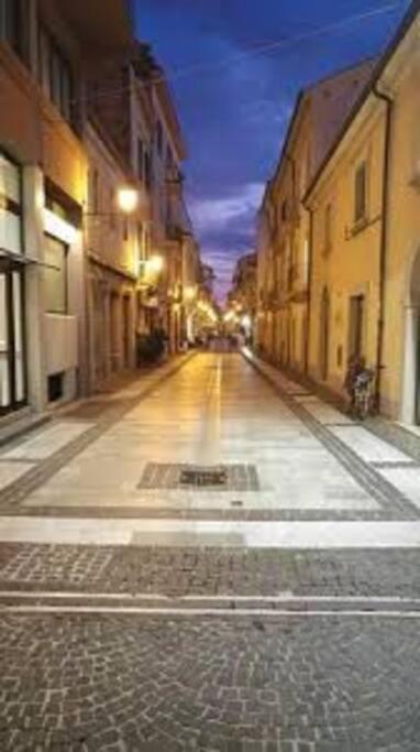 Casa Di Mattia Apartman Pescara Kültér fotó