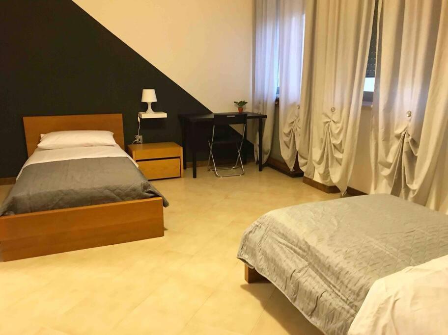 Casa Di Mattia Apartman Pescara Kültér fotó