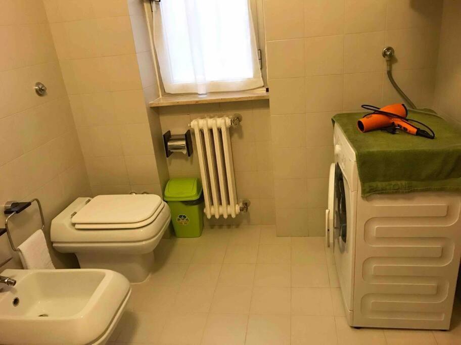 Casa Di Mattia Apartman Pescara Kültér fotó